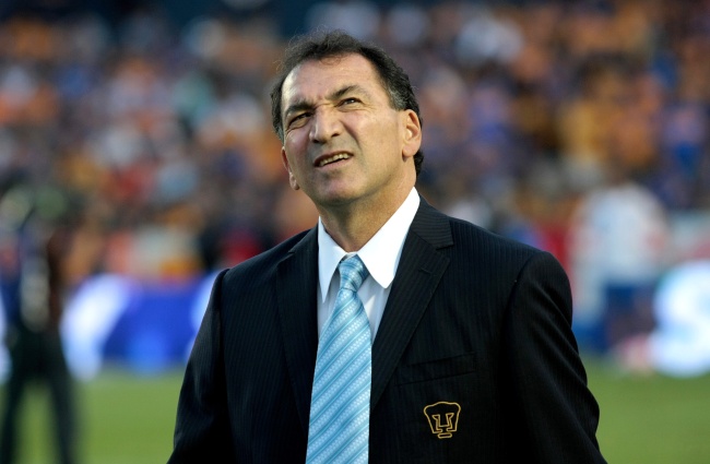 Mario Carrillo demandó a Pumas, por lo que podría ser vetado en el futbol nacional. (Archivo)