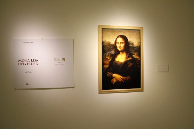 La 'primera versión' ha sido conocida por décadas como La Mona Lisa de Isleworth.