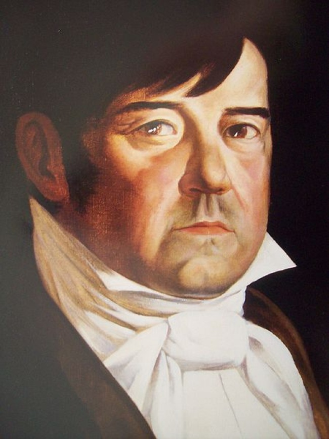 1775: Nace Miguel Ramos Arizpe, el Padre del Federalismo Mexicano