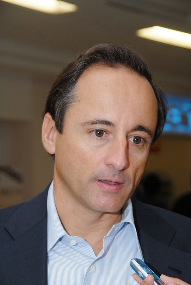 Trayectoria. La experiencia empresarial de Eduardo Tricio dentro y fuera de Grupo Lala ha generado expectativas en Aeroméxico.