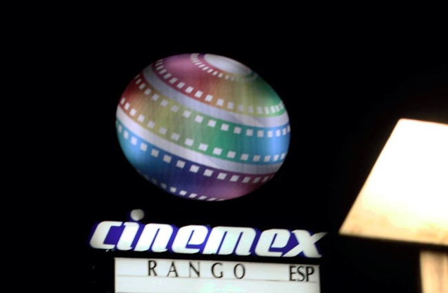 Cinemark vende filial en México a Cinemex