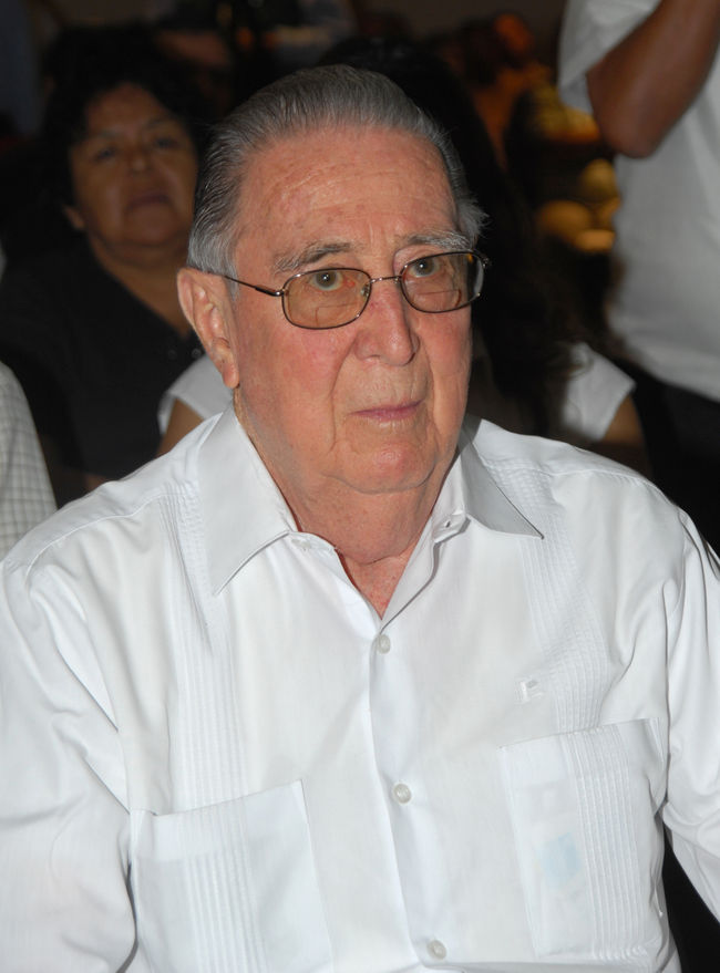 Muere el exgobernador Francisco José Madero