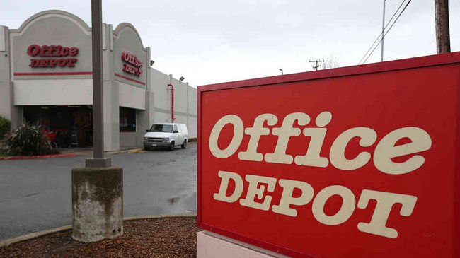 Interesa a Gigante comprar Office Depot