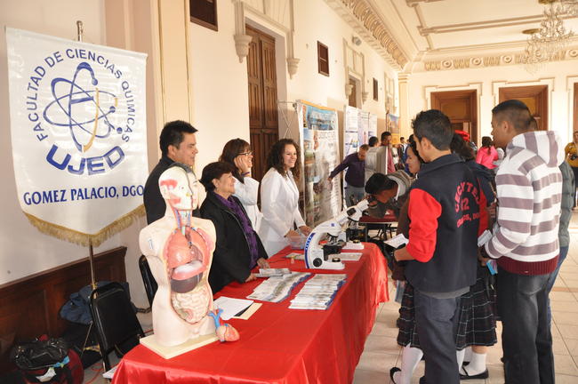 Participaron diversas instituciones educativas. (El Siglo de Torreón)