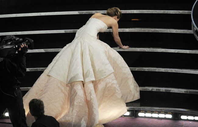 Los 10 momentos memorables del Oscar