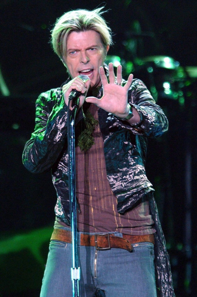 La canción forma parte de la nueva producción de Bowie, 'The next day', que se publicará en marzo próximo y será la placa número 30 en su trayectoria artística y la primera después de 10 años de no tener noticias de él. (ARCHIVO)
