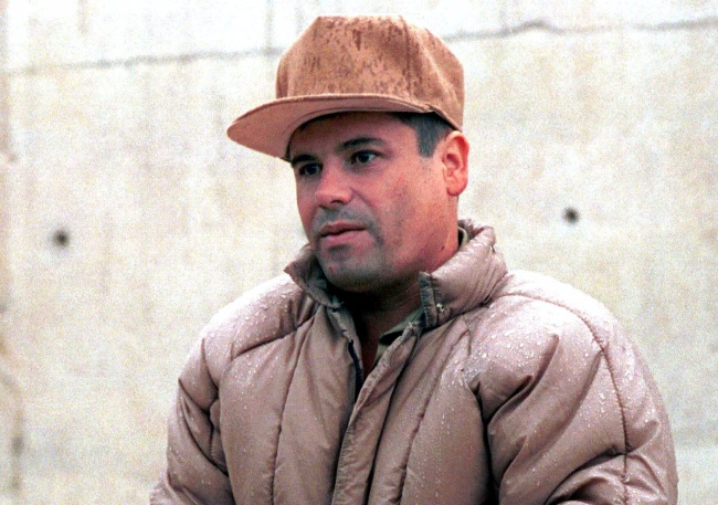 En 2012 el narcotraficante se situó en la posición mil 153, es decir, 452 lugares debajo del sitio con el que debutó en 2009. (ARCHIVO)