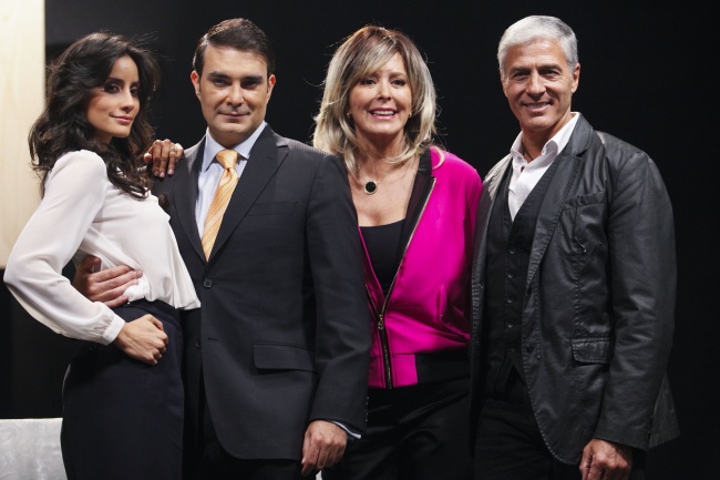 Protagonizará la telenovela.