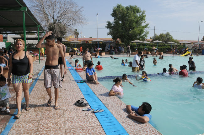 Todo listo para que alberca UD Torreón abra puertas