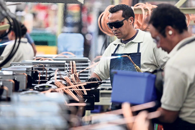 Desarrollo. Uno de los puntos fuertes con los que cuenta México es el sector de manufactura.