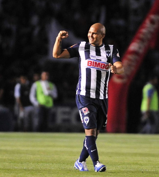 Extiende su contrato con el Monterrey. (Archivo)