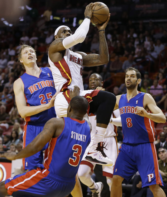 El Heat De Miami Llega A 25 Victorias Consecutivas