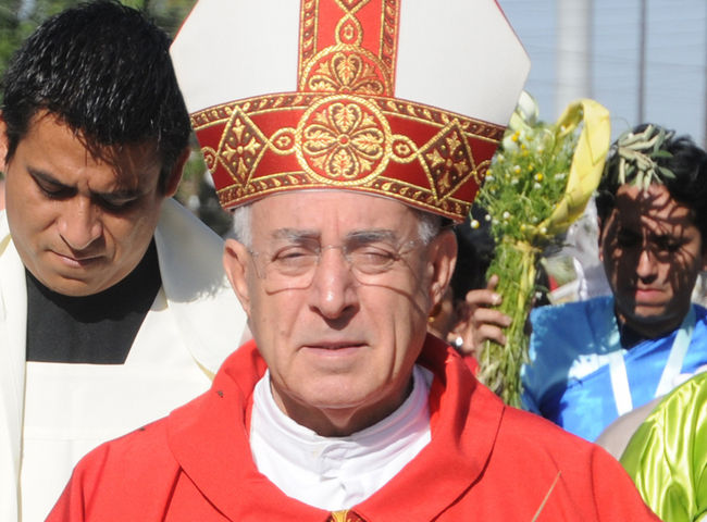 'Es el tiempo de recordar a Jesucristo y sobre todo al sacrificio que hizo por nosotros”. GUADALUPE GALVÁN, Obispo de Torreón
