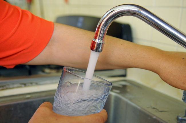 Garantizan abasto. El SAPAL asegura que con el mantenimiento de cinco pozos se responderá a la fuerte demanda de agua en verano.