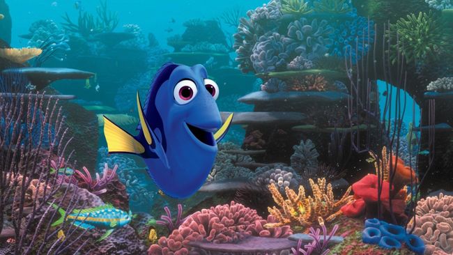 Buscando a Dory, la secuela de Nemo