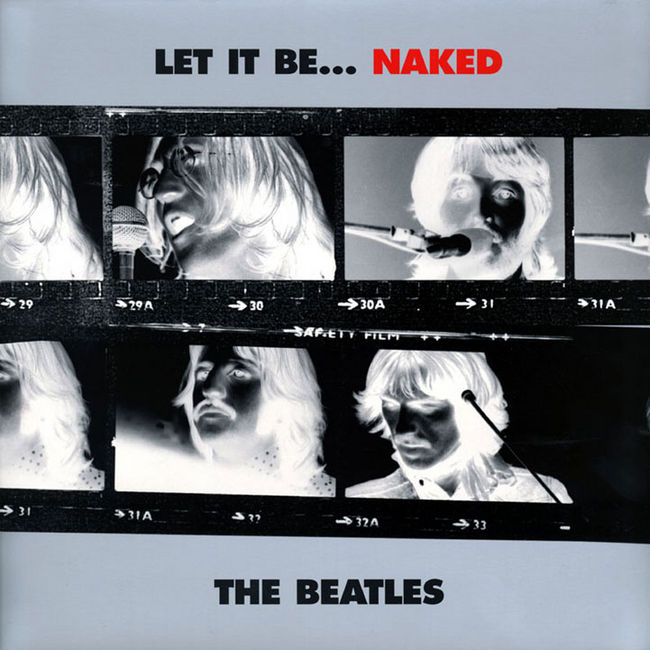 Publican Let It Be...Naked de los Beatles en iTunes