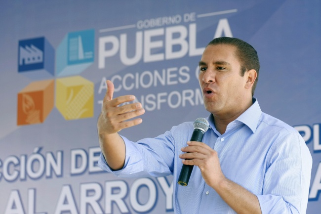 Anuncia gobernador de Puebla cambios en su gabinete