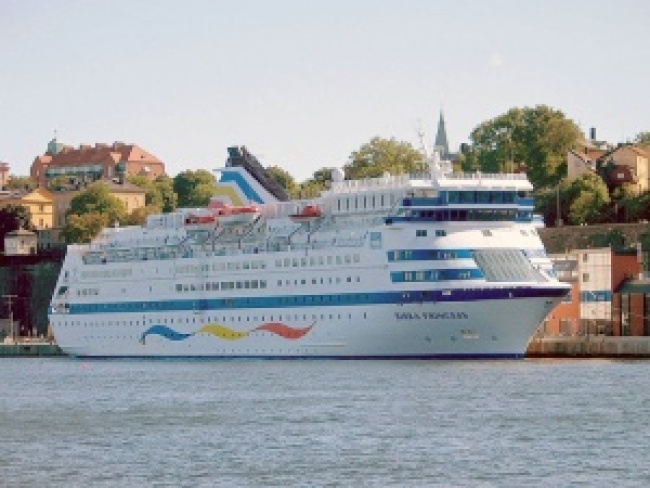 Imagen de archivo del crucero. ARCHIVO