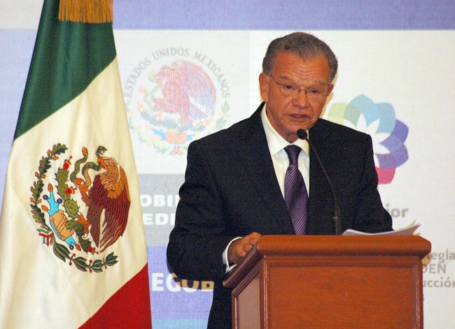 Proceso. Andrés Granier Melo, exmandatario de Tabasco deberá enfrentar cargos.