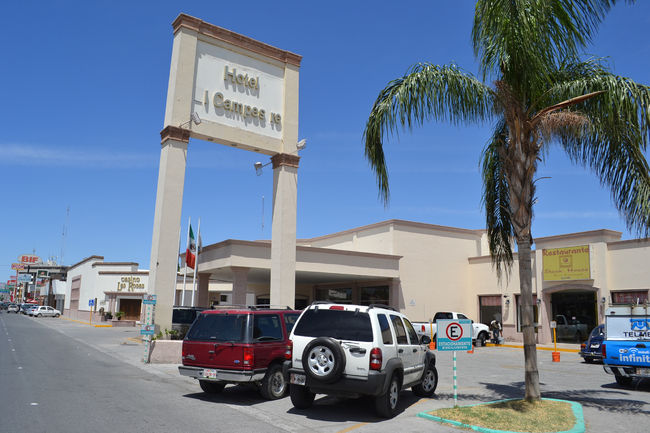 Sigue servicio. El Hotel Campestre de Gómez Palacio sigue brindando el servicio convencional y mantiene su nivel de ocupación.