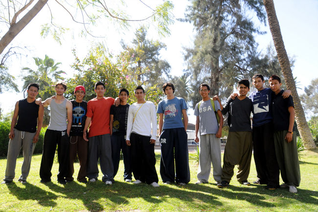 Siguen creciendo. En Torreón el grupo de parkour más importante se encuentra formado por los 'Speed Runners' desde hace tres años.
