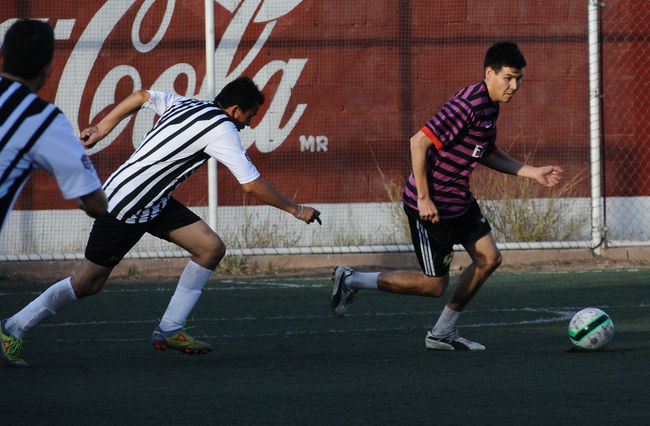 Jugarán finales del Torneo La Joya Siete