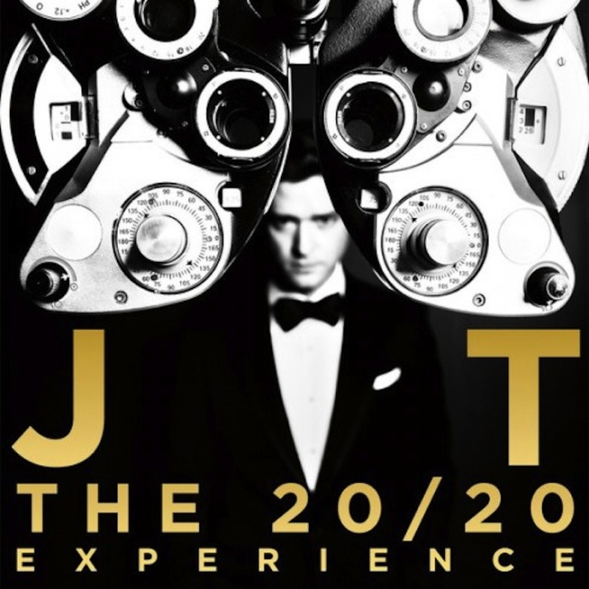 Nuevo álbum de Timberlake, el más vendido en 2013