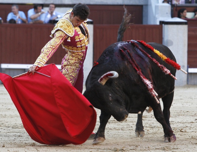 El guanajuatense Diego Silveti vendrá al Coliseo Centenario para disputarle el triunfo a Eulalio López ‘El Zotoluco’ y José Mauricio durante la “Corrida del Trabajo”, a realizarse el miércoles primero de mayo.