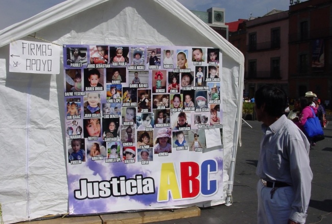 Francisco García, uno de los voceros del Movimiento por la Justicia 5 de Junio, aseguró que hoy más que nunca los deudos luchan porque se haga justicia por el fallecimiento de los menores.