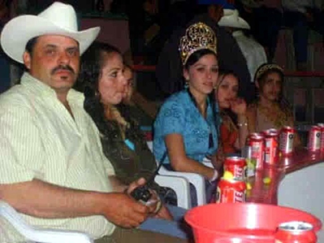 El narcotraficante fue capturado en Agua Prieta, Sonora, junto con otras tres personas.