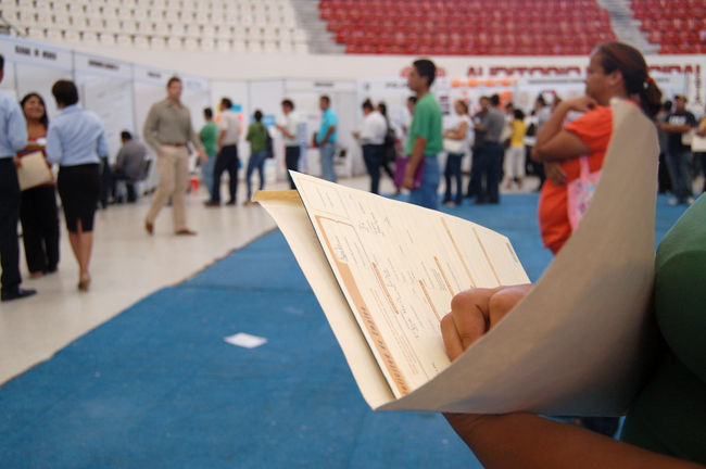 Día del Trabajo. La calidad del empleo se ha deteriorado en la región, debido a la recesión económica.