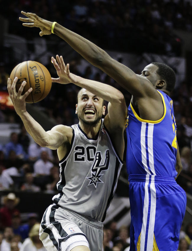 Se fueron a tiempos extras. (AP)