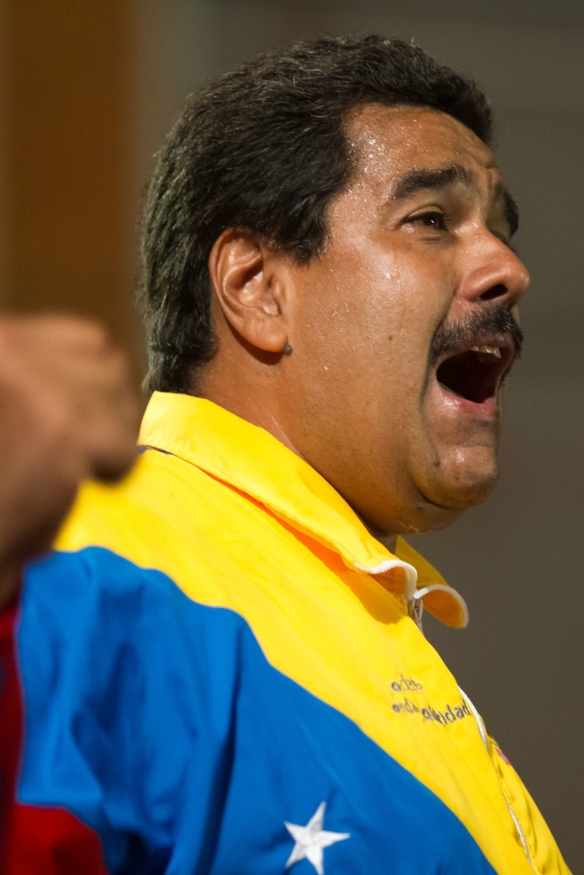 Arranca Maduro gira por América del Sur