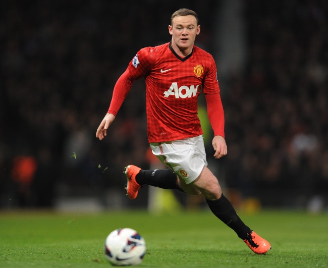 Rooney pidió ser transferido. (Archivo)