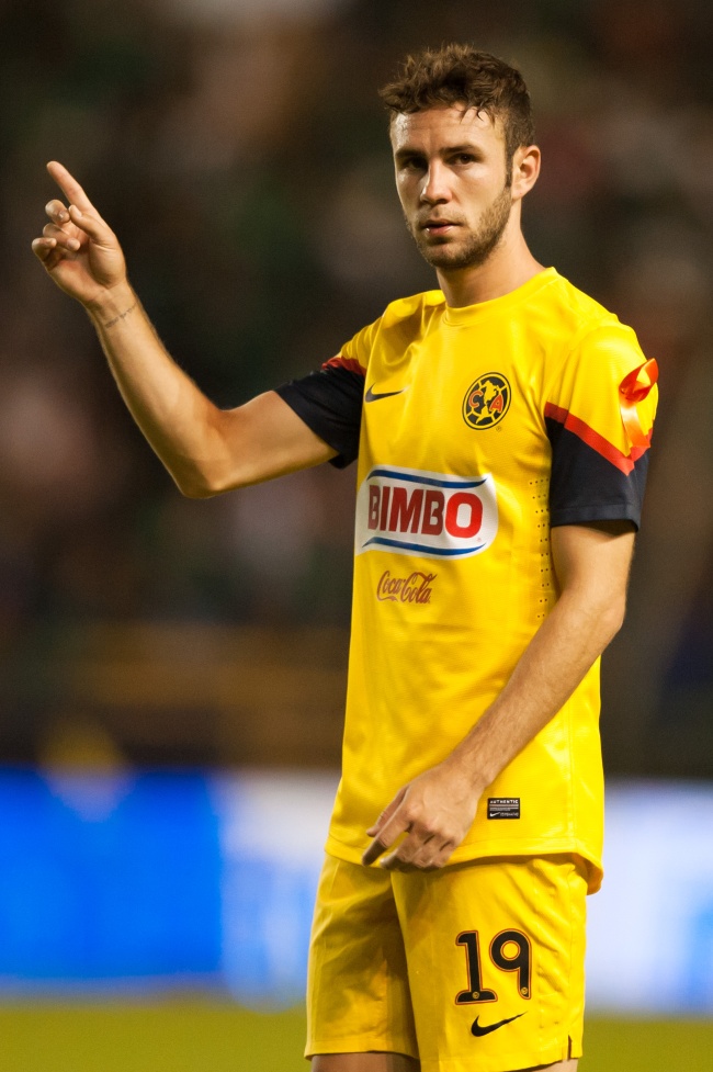 Miguel Layún. (Archivo)