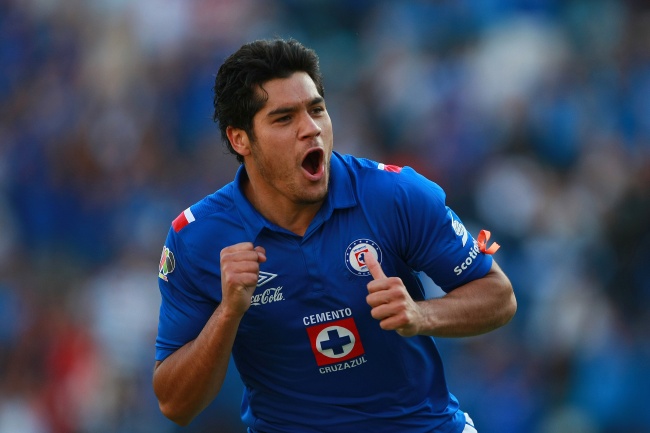 El atacante cruzazulino Javier Orozco se dijo listo para tomar el lugar del sudamericano. 