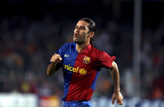 Fue el primer mexicano en conquistar la 'Orejona, cuando el Barça venció al Arsenal en 2006. (Archivo)