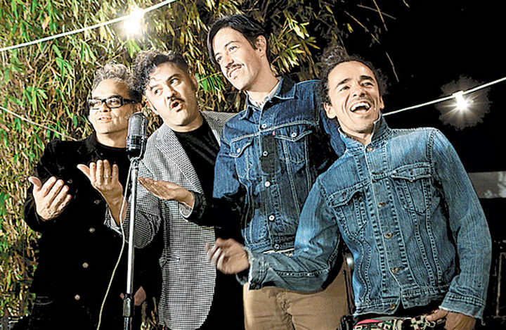 Es el tercer videoclip que realizan.