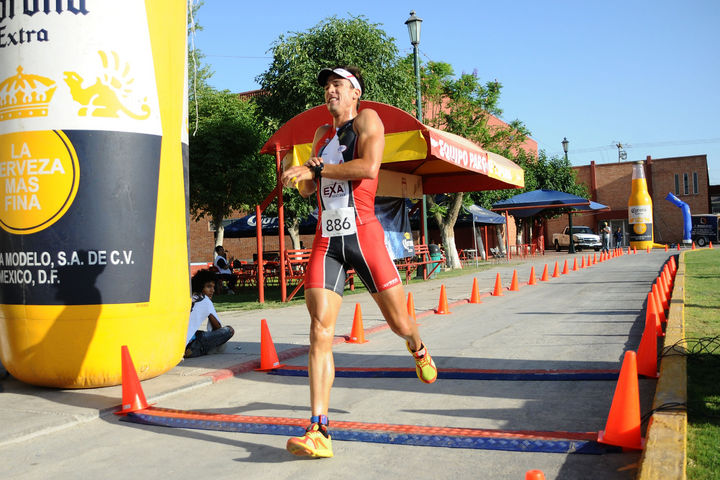 Con gran éxito se llevó a cabo el Segundo Duatlón del Parque España, en el cual resultó ganador del primer lugar general varonil Juan Pablo Cano. Juan Pablo Cano se lleva el duatlón