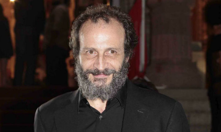 Nueva faceta. El histrión se estrenará como director de serie de TV.