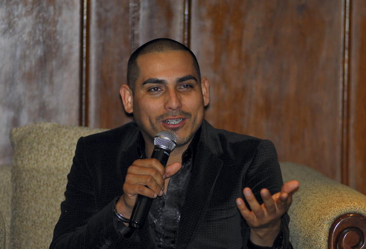 El cantautor Espinoza Paz lamentó la muerte de dos de sus seguidoras. (Archivo)