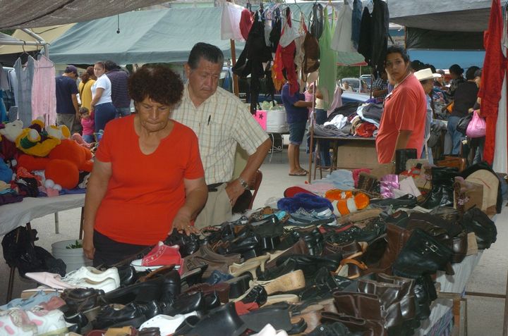 Sin pago. Lo que más preocupa de este tipo de economías es que no pagan impuestos y representan un tercio del Producto Interno Bruto.