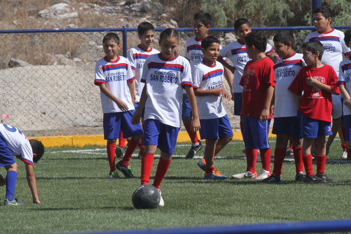 Hoy inauguran cancha de futbol siete en el Canal de Sacramento. Inaugurarán cancha de futbol uruguayo