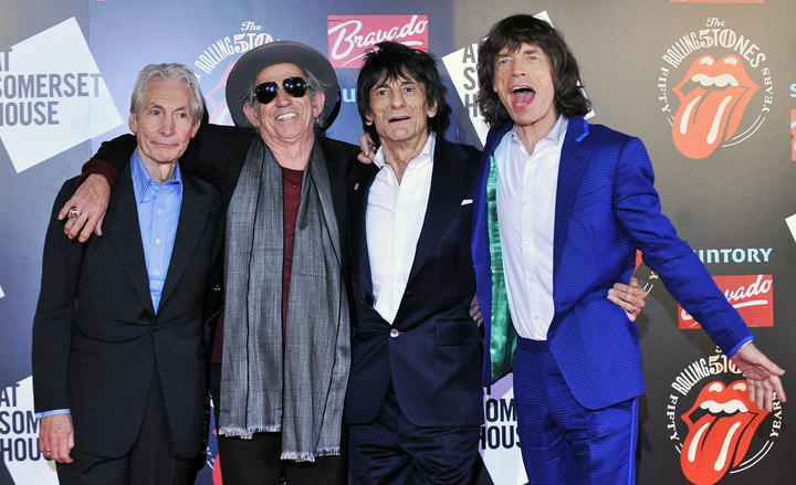 se cumplen 50 años del primer sencillo de los rolling stones