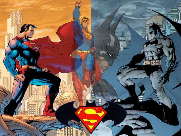 Batman y Superman, ¿juntos en película?