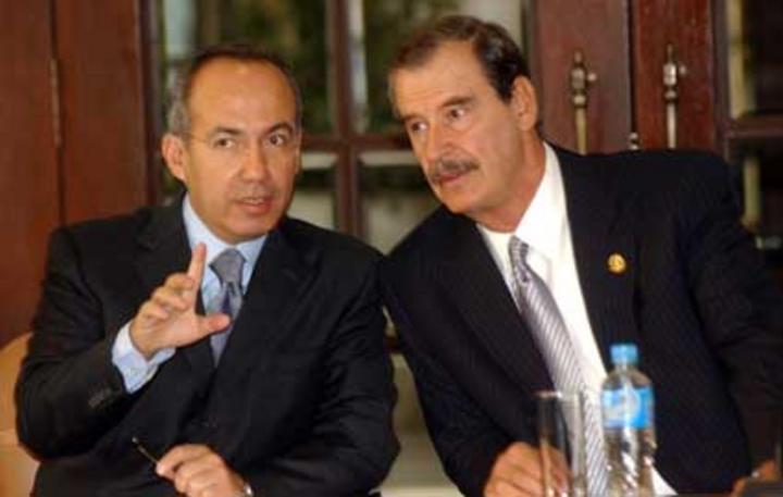 El ex presidente de la República, Vicente Fox, defendió su propuesta para la legalización de la marihuana. 