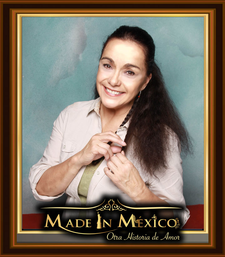 Montaje. La actriz participa en la puesta en escena Made in México, a lado de Rafael Inclán, Juan Ferrara y Laura Flores.
