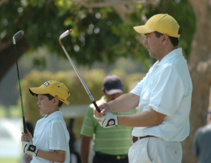 Country Club Laguna prepara el Torneo de Golf del Día del Padre. Alistan torneo de golf Día del Padre