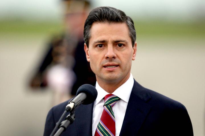 El presidente Enrique Peña Nieto efectuará una visita de trabajo a Londres, con el fin de impulsar los vínculos económicos entre México y la Gran Bretaña. (Archivo)
