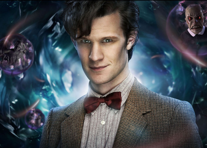 Matt Smith dejará Doctor Who